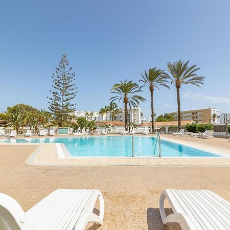 Canarian Holiday Home - Sunset Bungalow In Playa Del Ingles San Bartolomé 外观 照片