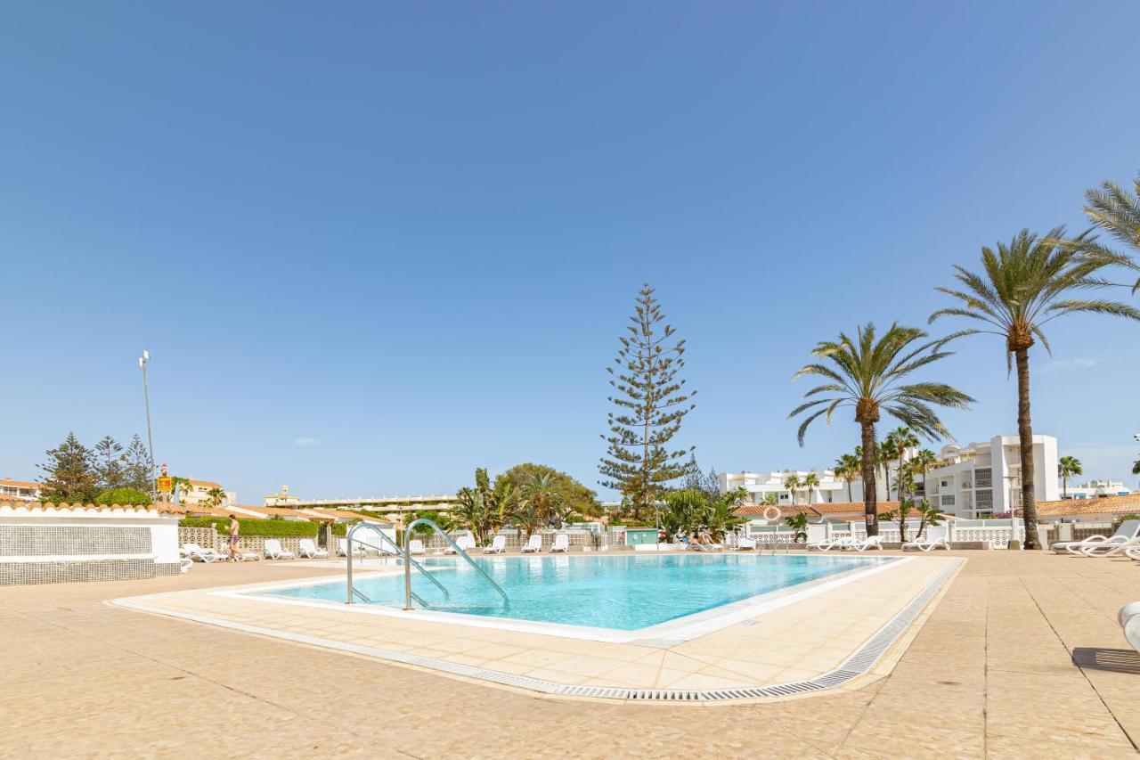 Canarian Holiday Home - Sunset Bungalow In Playa Del Ingles San Bartolomé 外观 照片