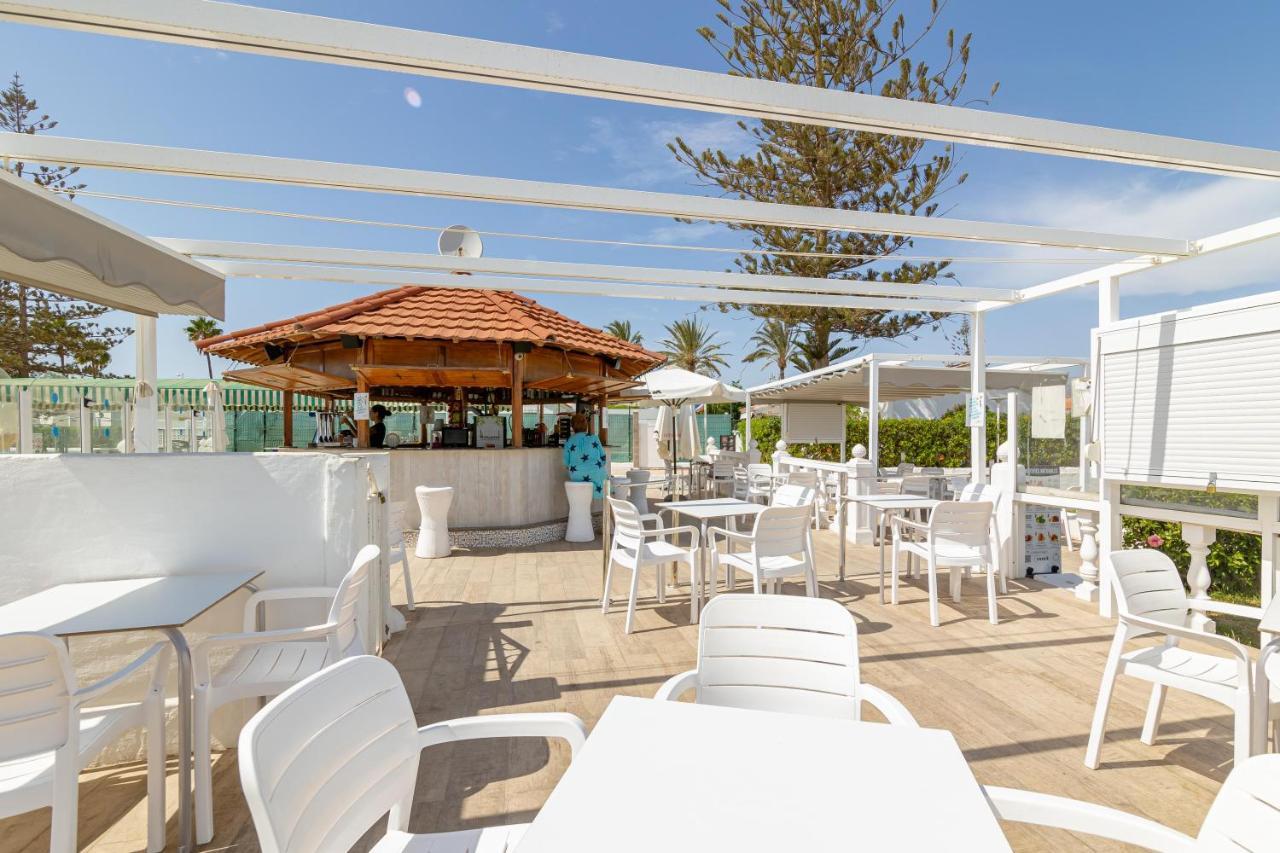 Canarian Holiday Home - Sunset Bungalow In Playa Del Ingles San Bartolomé 外观 照片